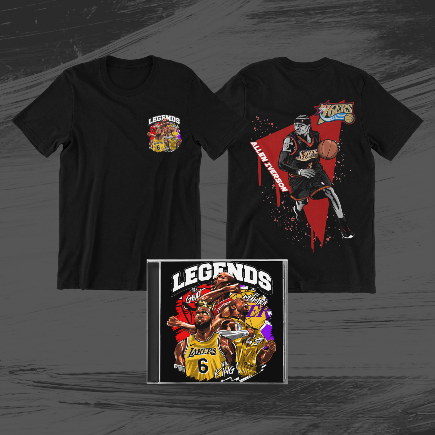 π **"Basketball Legends"** π
