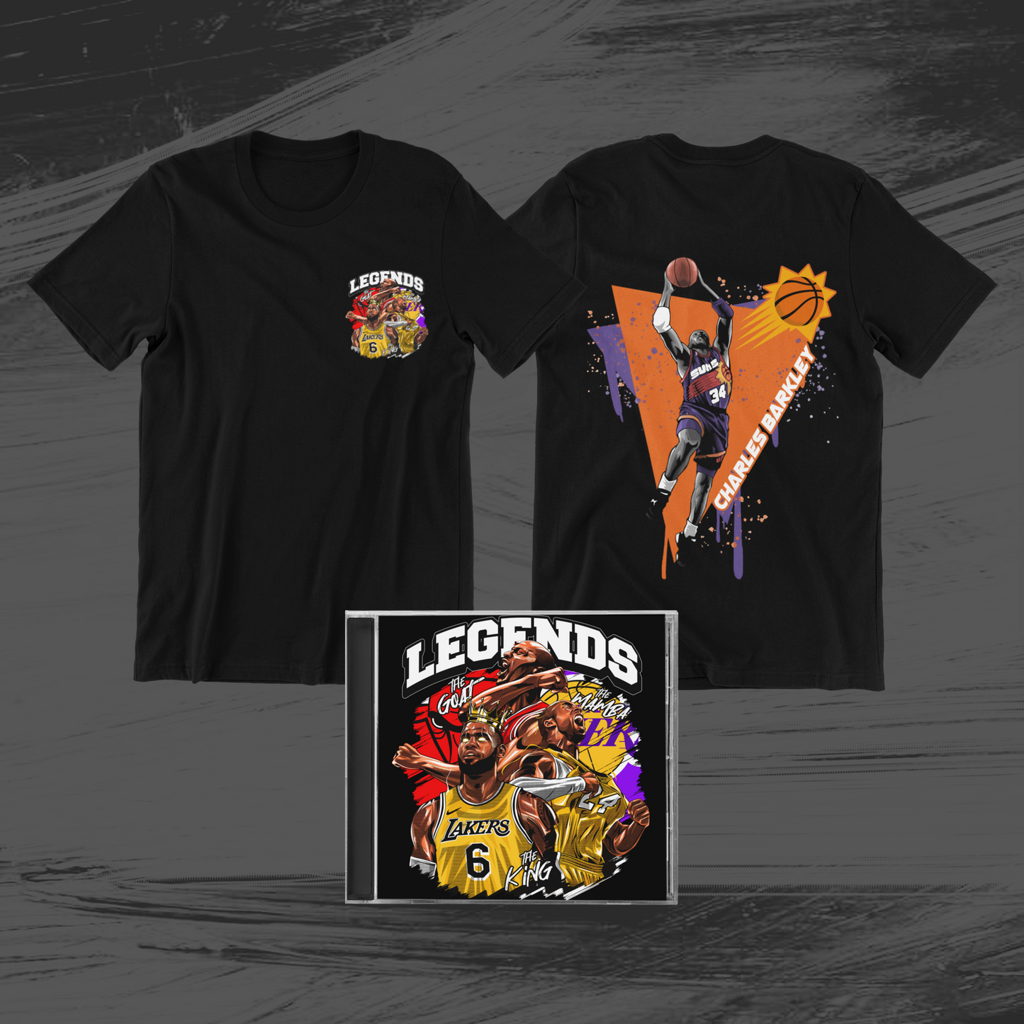 π **"Basketball Legends"** π