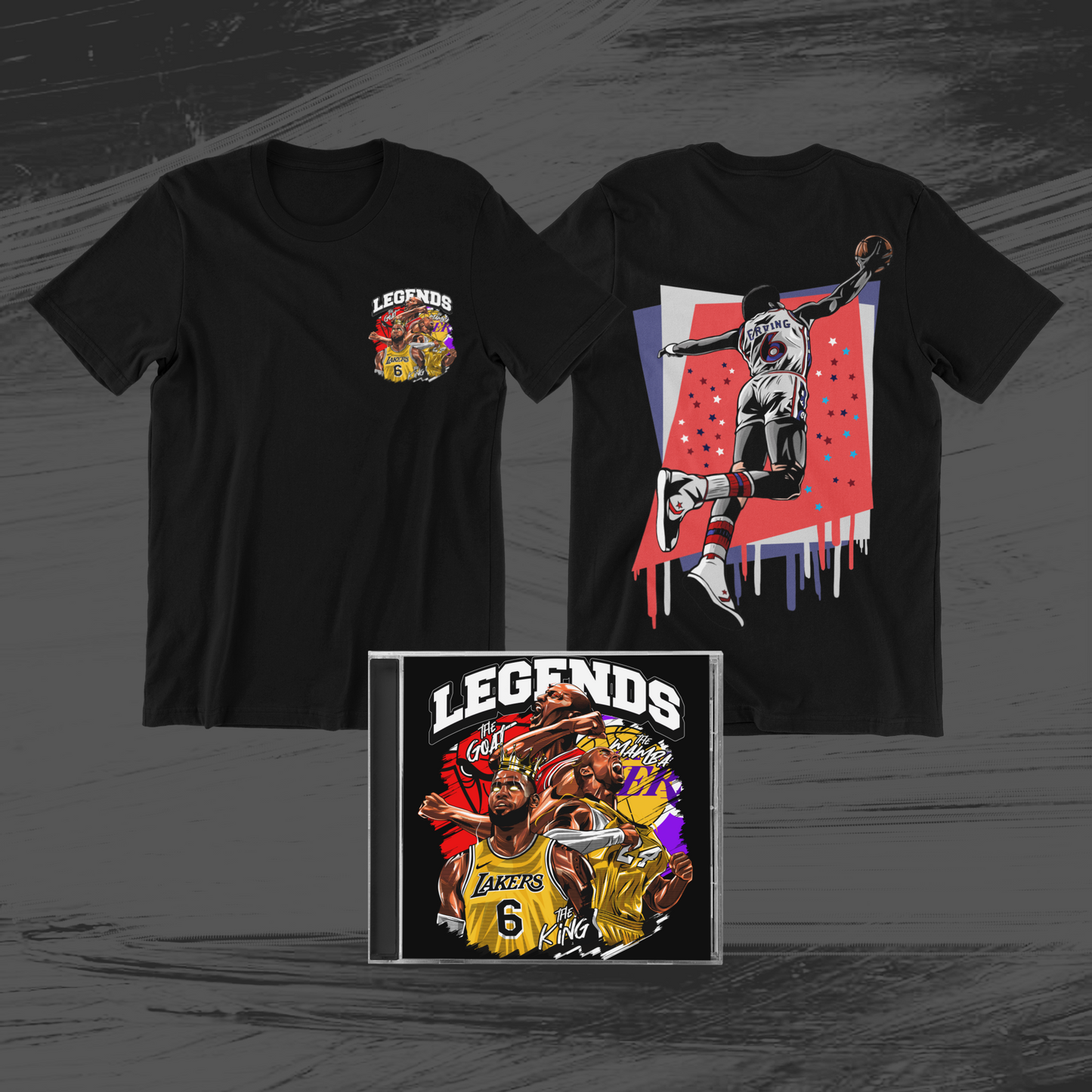 π **"Basketball Legends"** π