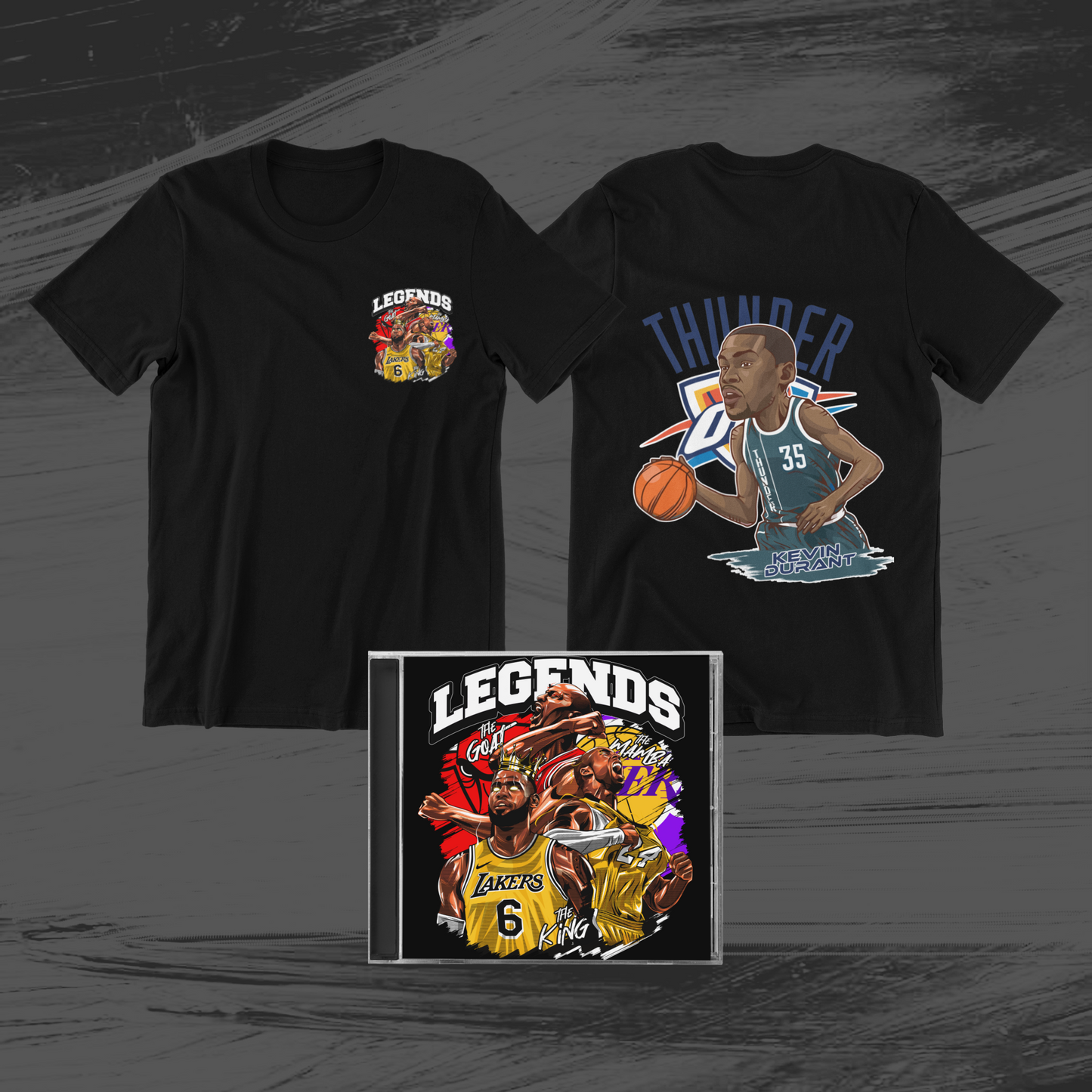 π **"Basketball Legends"** π