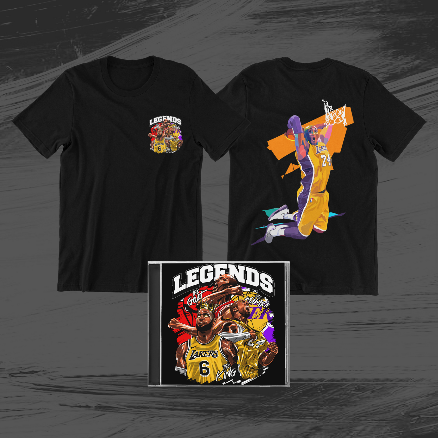 π **"Basketball Legends"** π