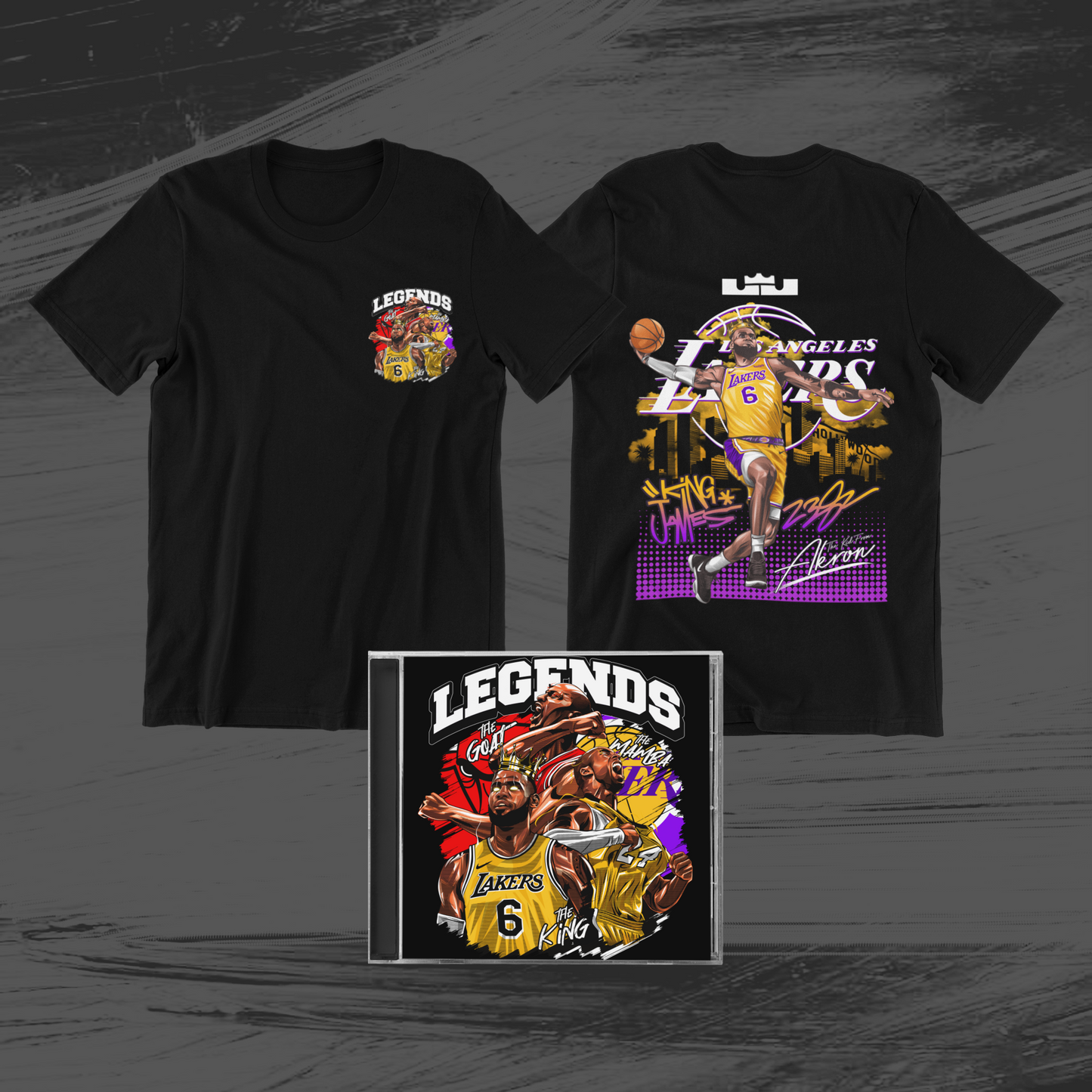 π **"Basketball Legends"** π