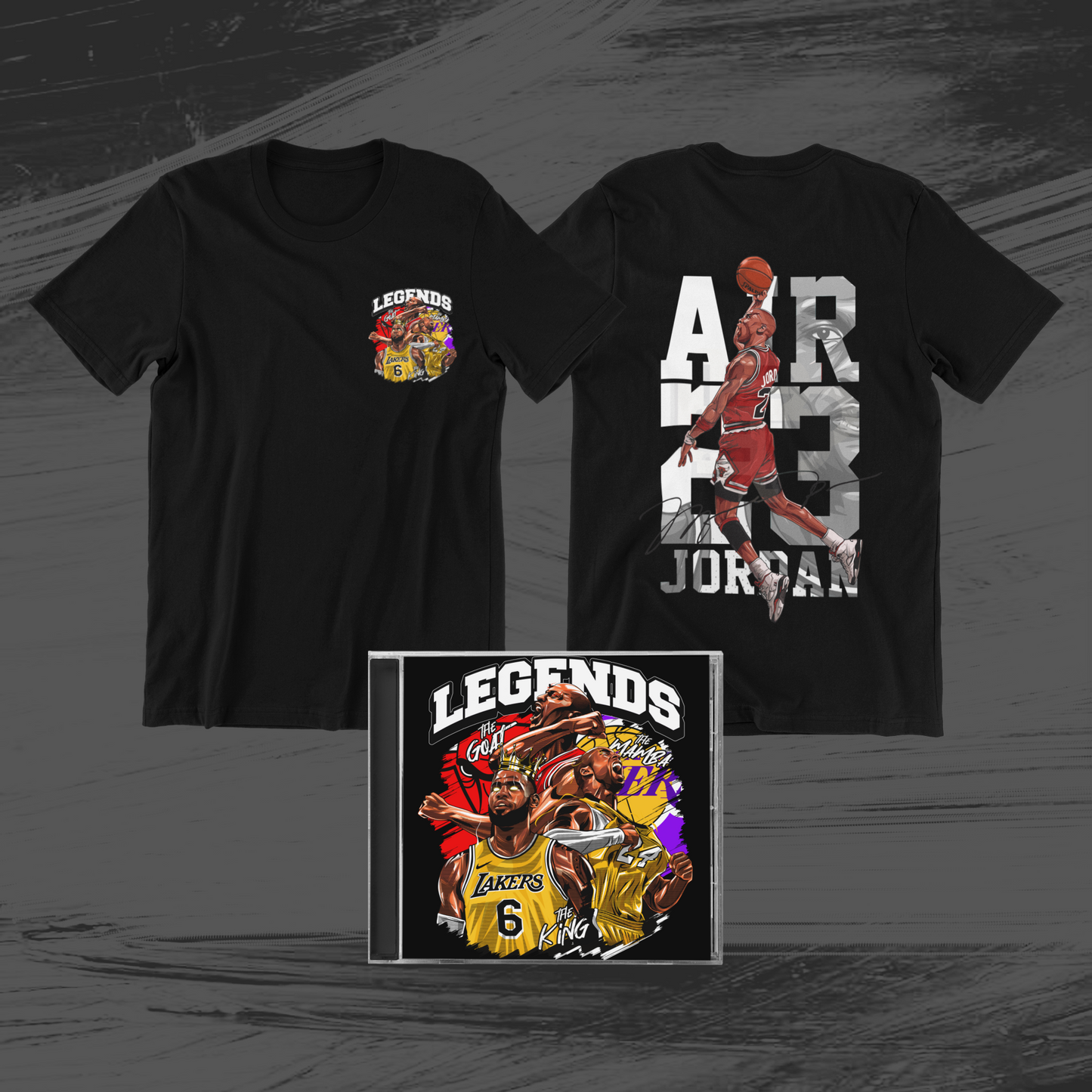 π **"Basketball Legends"** π