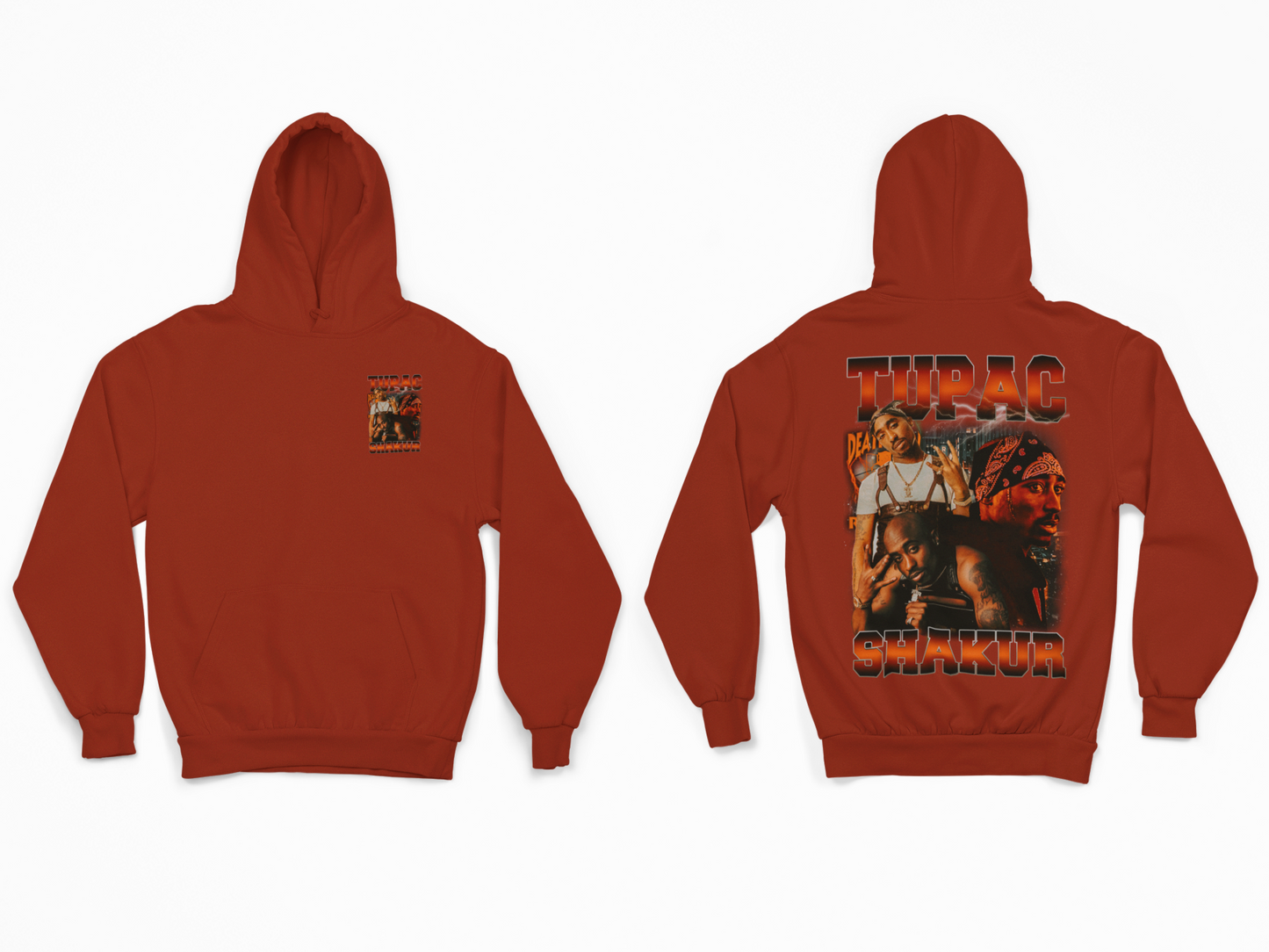 **"The Tupac Legacy Collection: Celebrate the Icon"**
