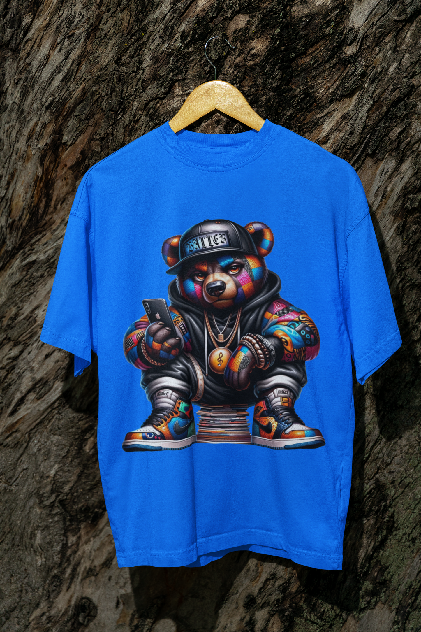 BALLER BEAR T-SHIRTS