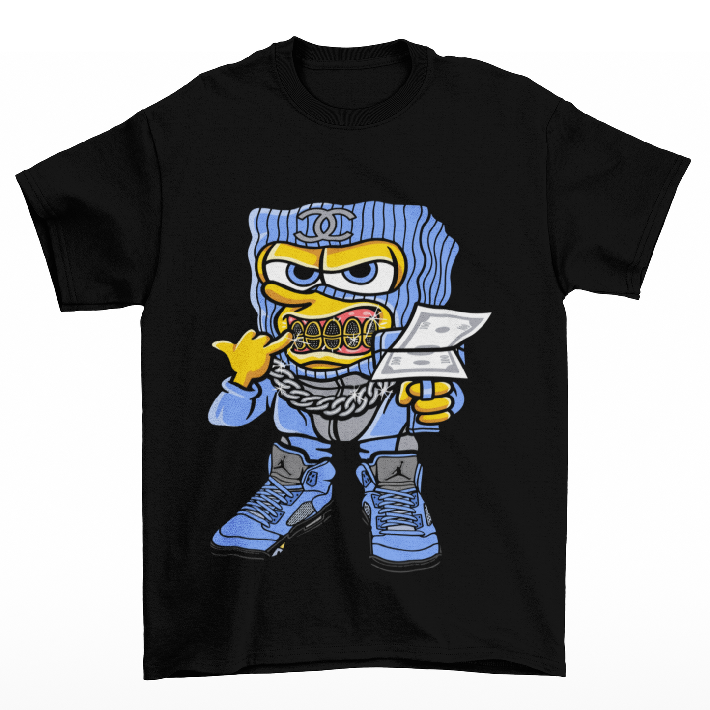 SPONGE BOB CUSTOM T-SHIRTS