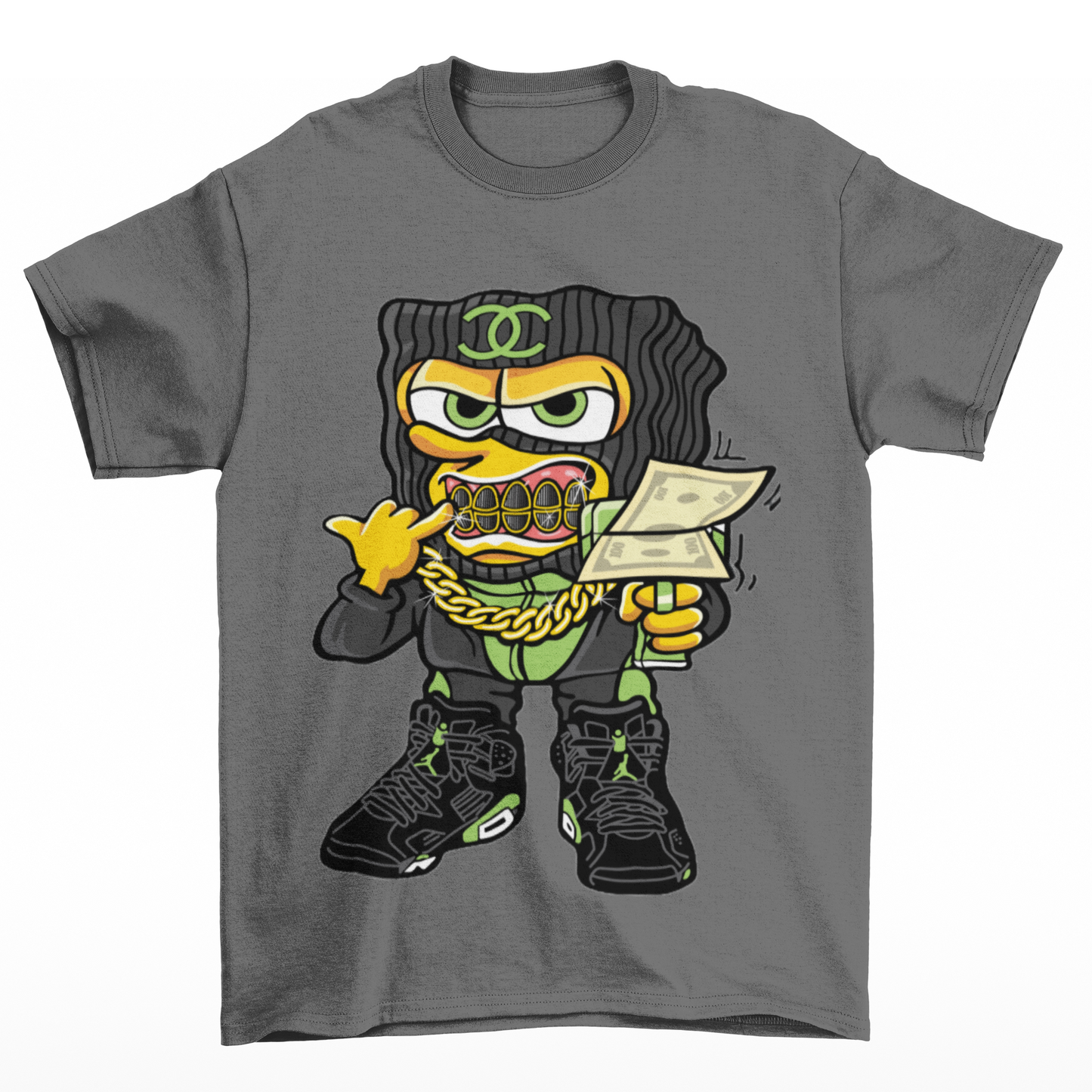 SPONGE BOB CUSTOM T-SHIRTS