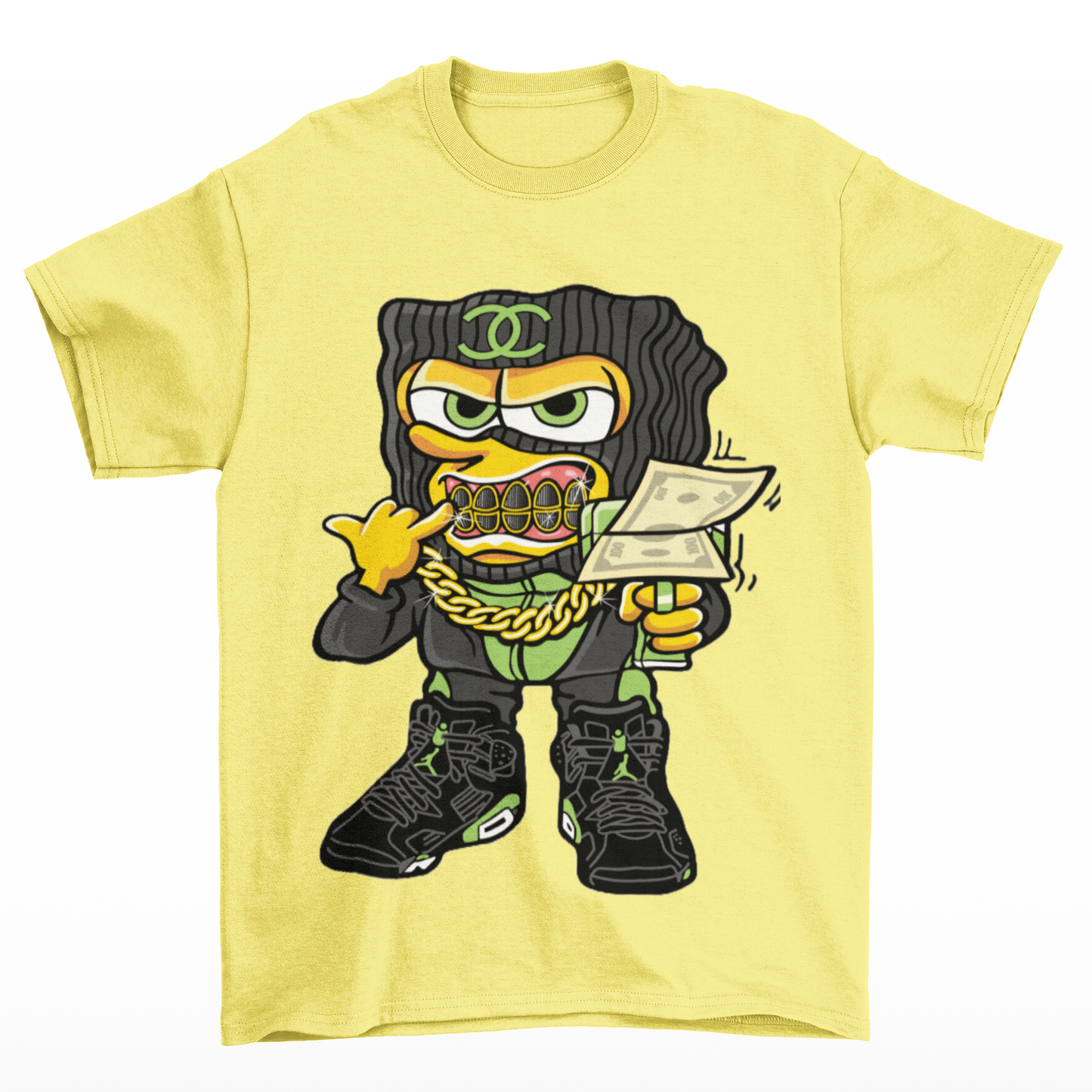 SPONGE BOB CUSTOM T-SHIRTS