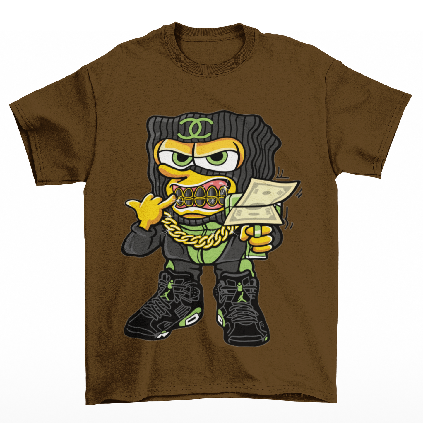 SPONGE BOB CUSTOM T-SHIRTS