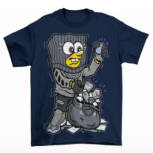 SPONGE BOB CUSTOM T-SHIRTS