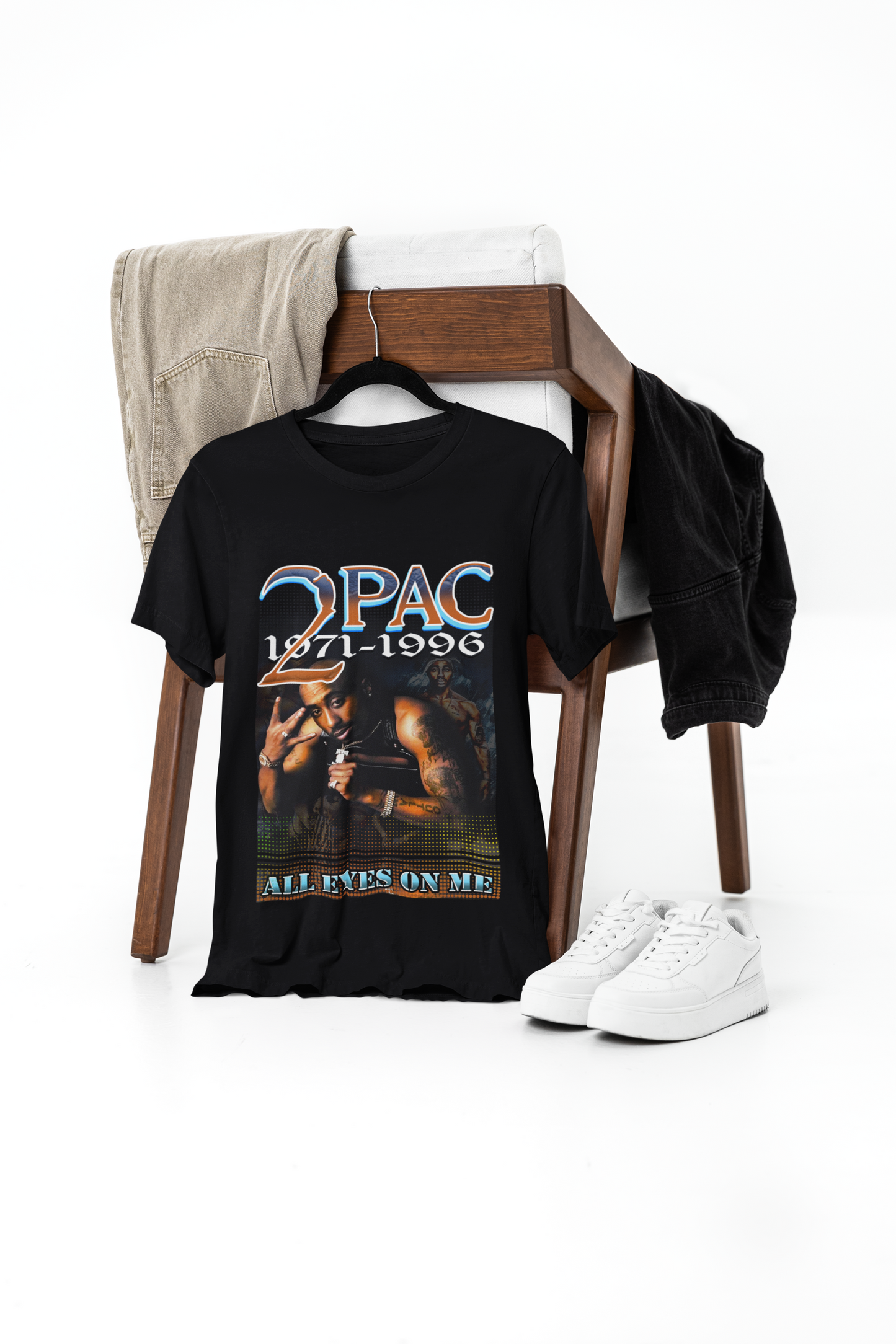 **"The Tupac Legacy Collection: Celebrate the Icon"**