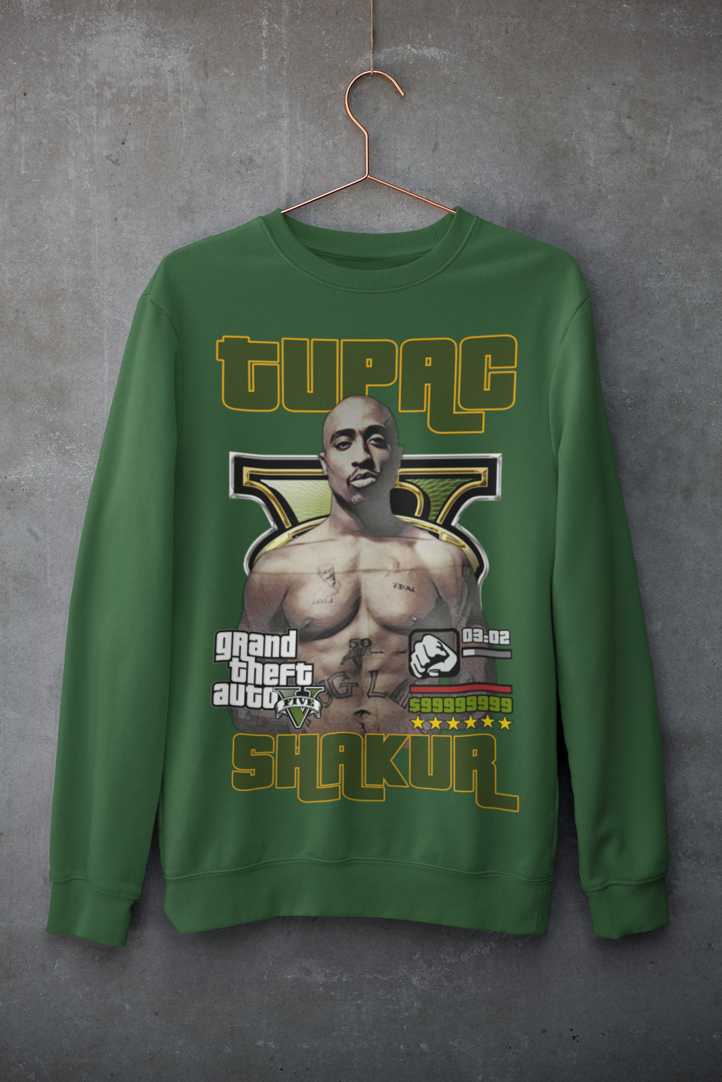 **"The Tupac Legacy Collection: Celebrate the Icon"**