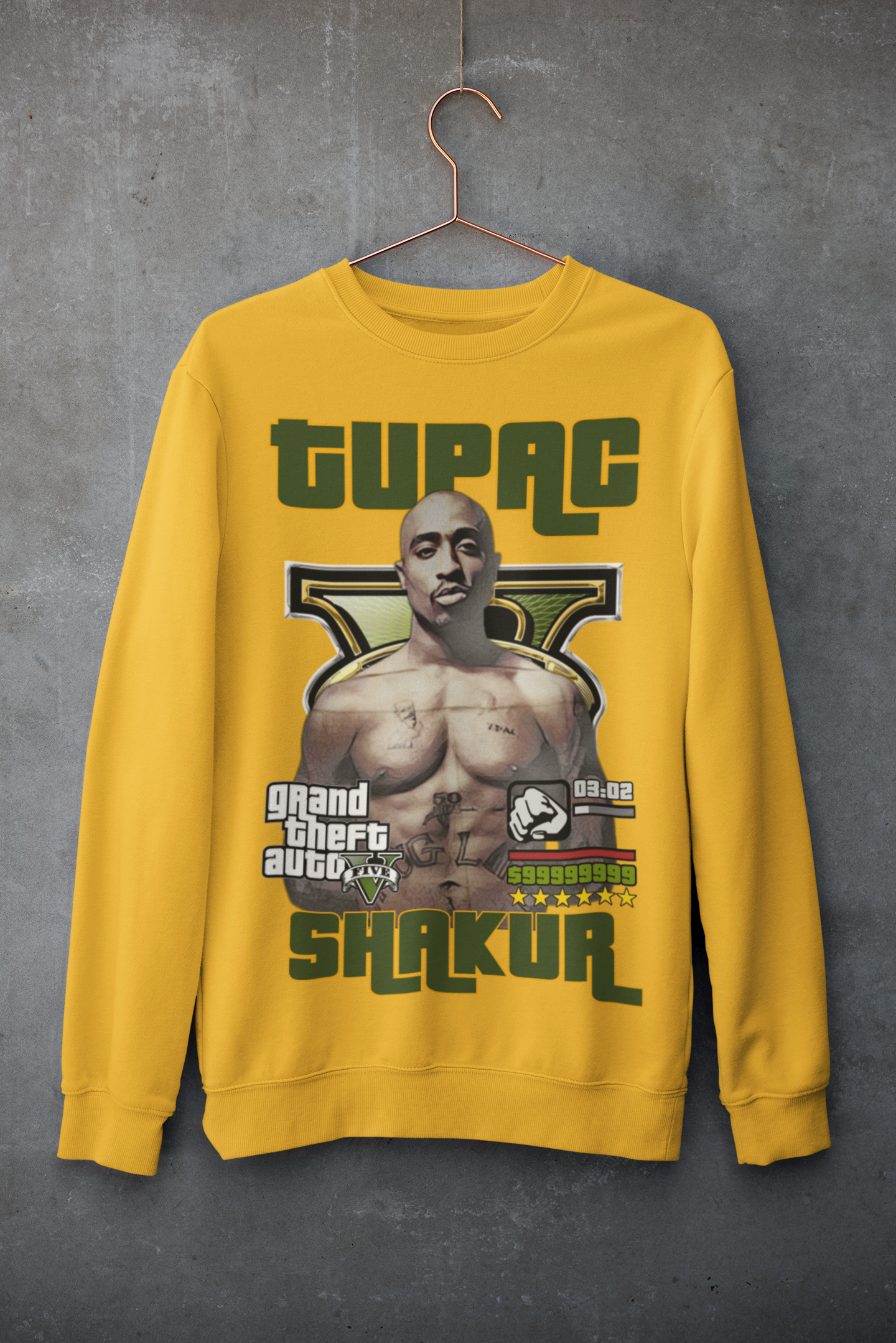 **"The Tupac Legacy Collection: Celebrate the Icon"**